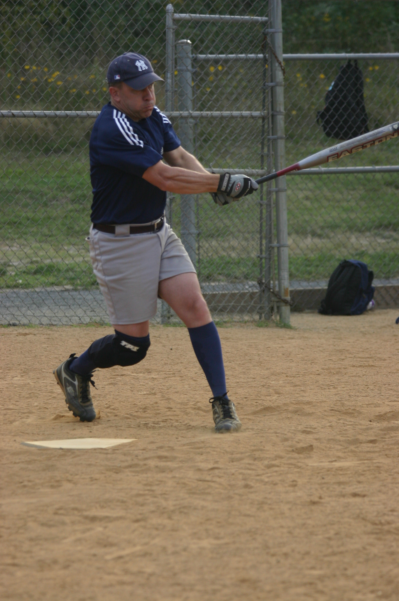 batting